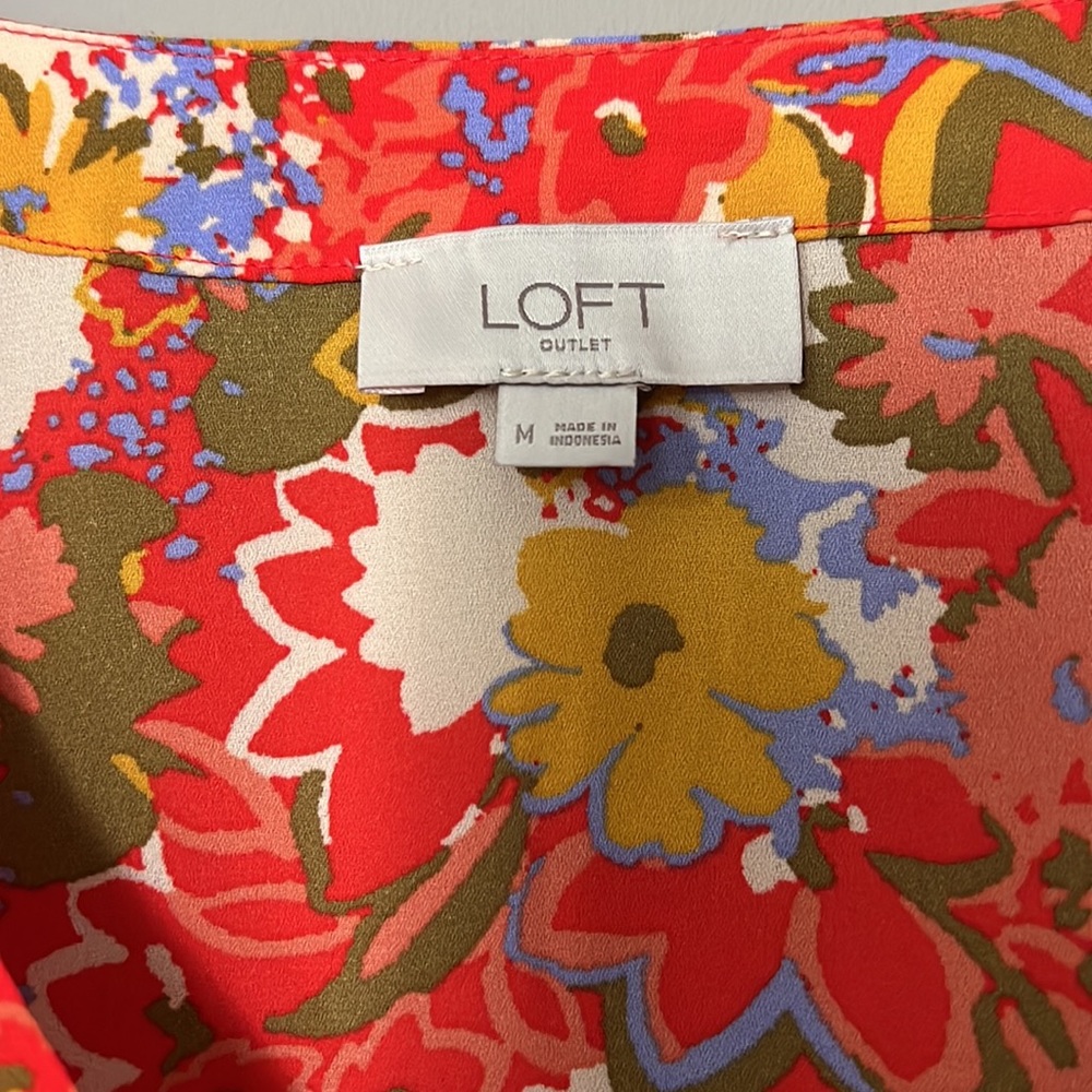 Loft Blouse - Picture 4 of 5